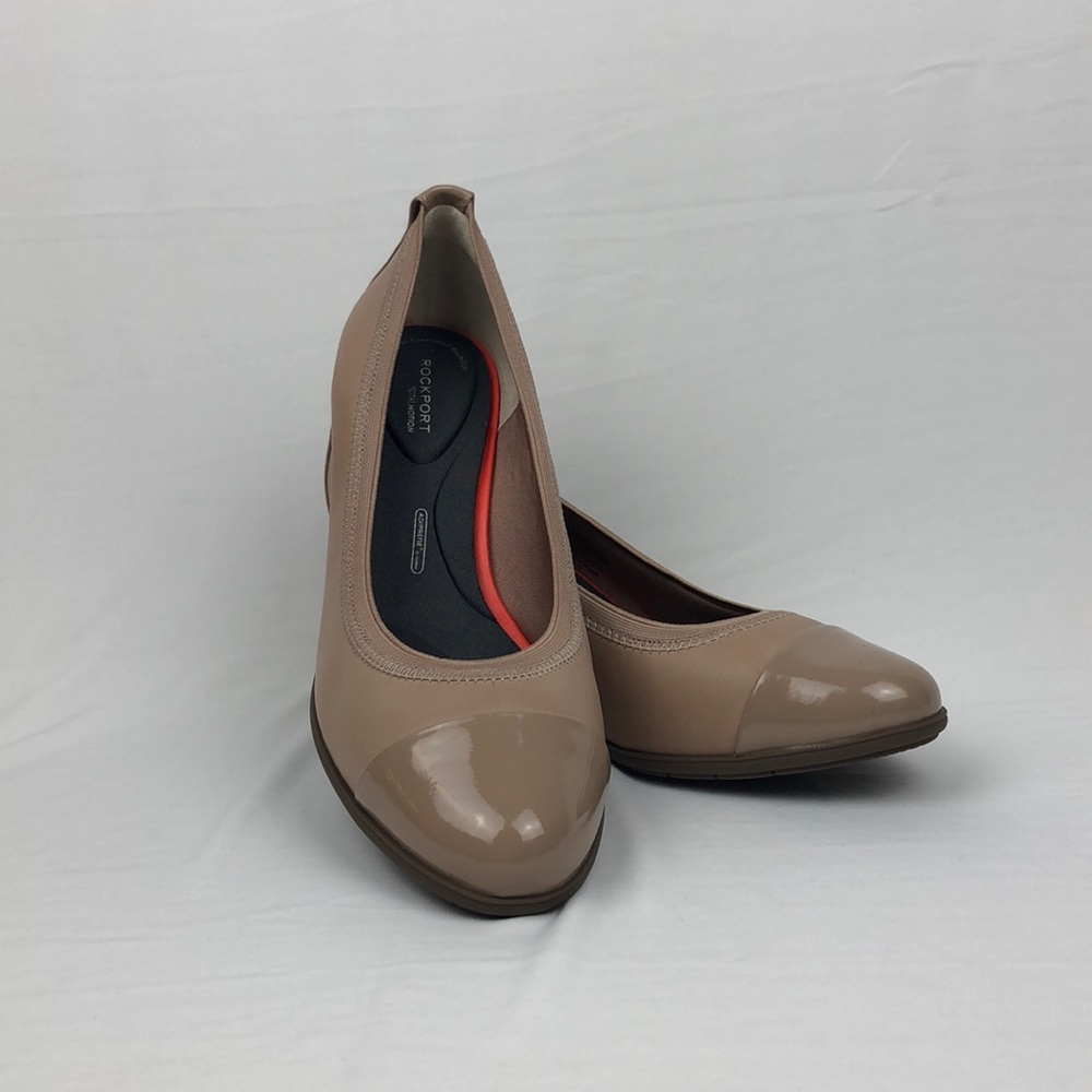 Rockport Total Motion Melora Gore Cap Toe 9.5